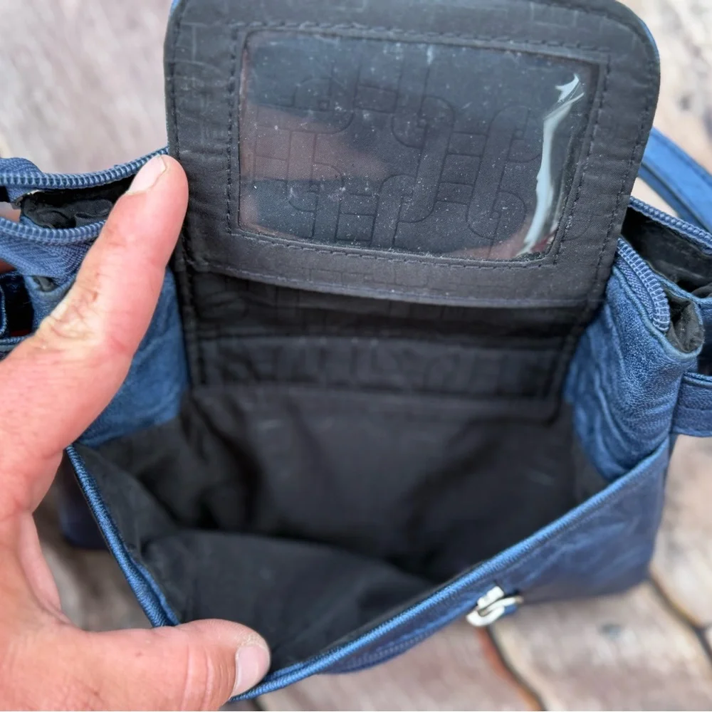 Rossetti Cash & Carry Anita crossbody bag - Picture 10 of 10